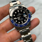 2026 126710BLNR Oyster Batman Like New Complete