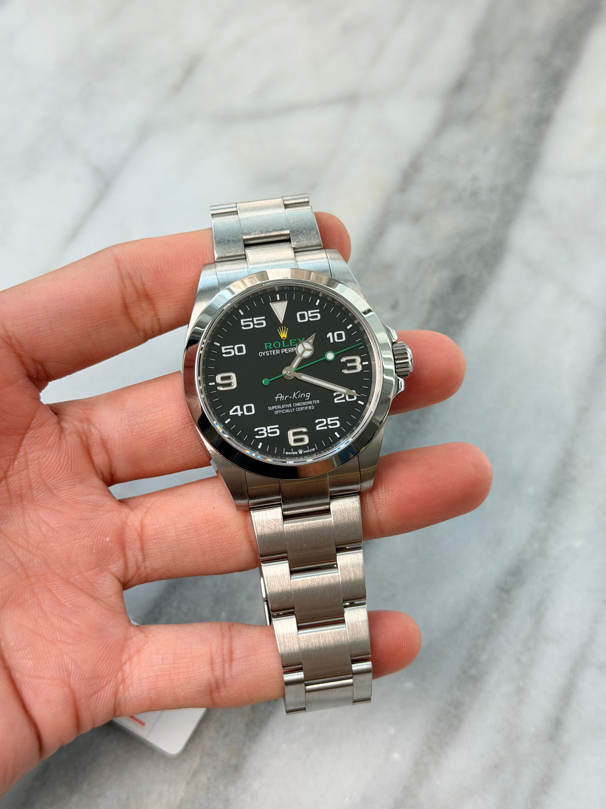 2023 126900 Airking Preowned Complete w/ White Tag
