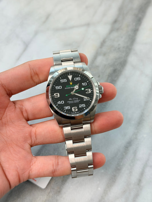 2023 126900 Airking Preowned Complete w/ White Tag