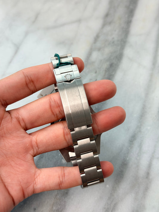 2018 116610LN Sub Date Preowned Complete w/ White Tag