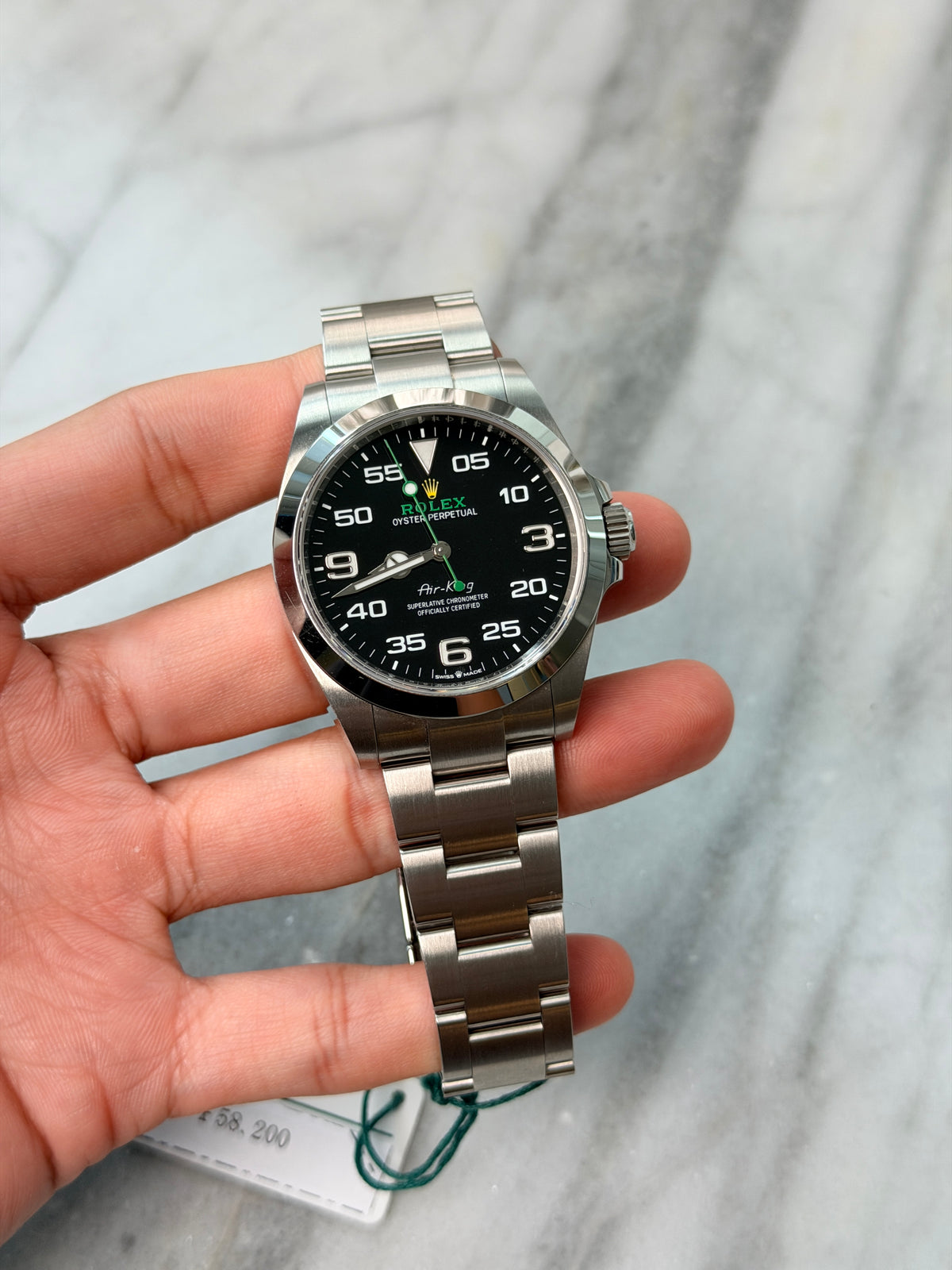 2023 126900 Airking Preowned Complete w/ White Tag