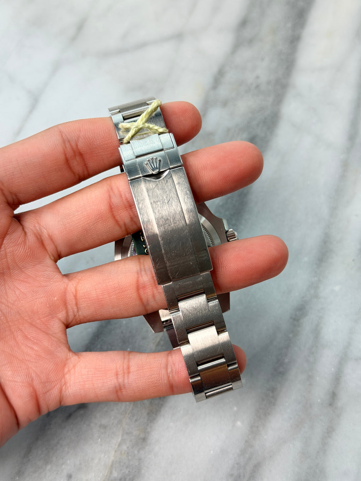 2016 116610LV Hulk Preowned Complete w/ White Tag