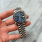 2019 126334 Jubilee Blue Index Preowned Complete w/ White Tag
