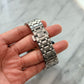 2022 26238ST Blue Offshore on Bracelet Preowned Complete w/ Rubber Strap