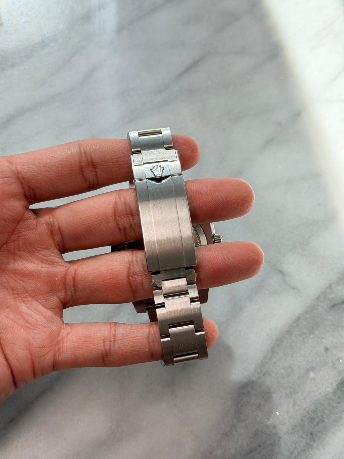 2018 116610LN Sub Date Preowned Complete