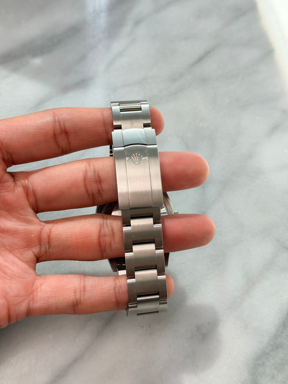 2025 126000 Silver OP36 Preowned Good Complete
