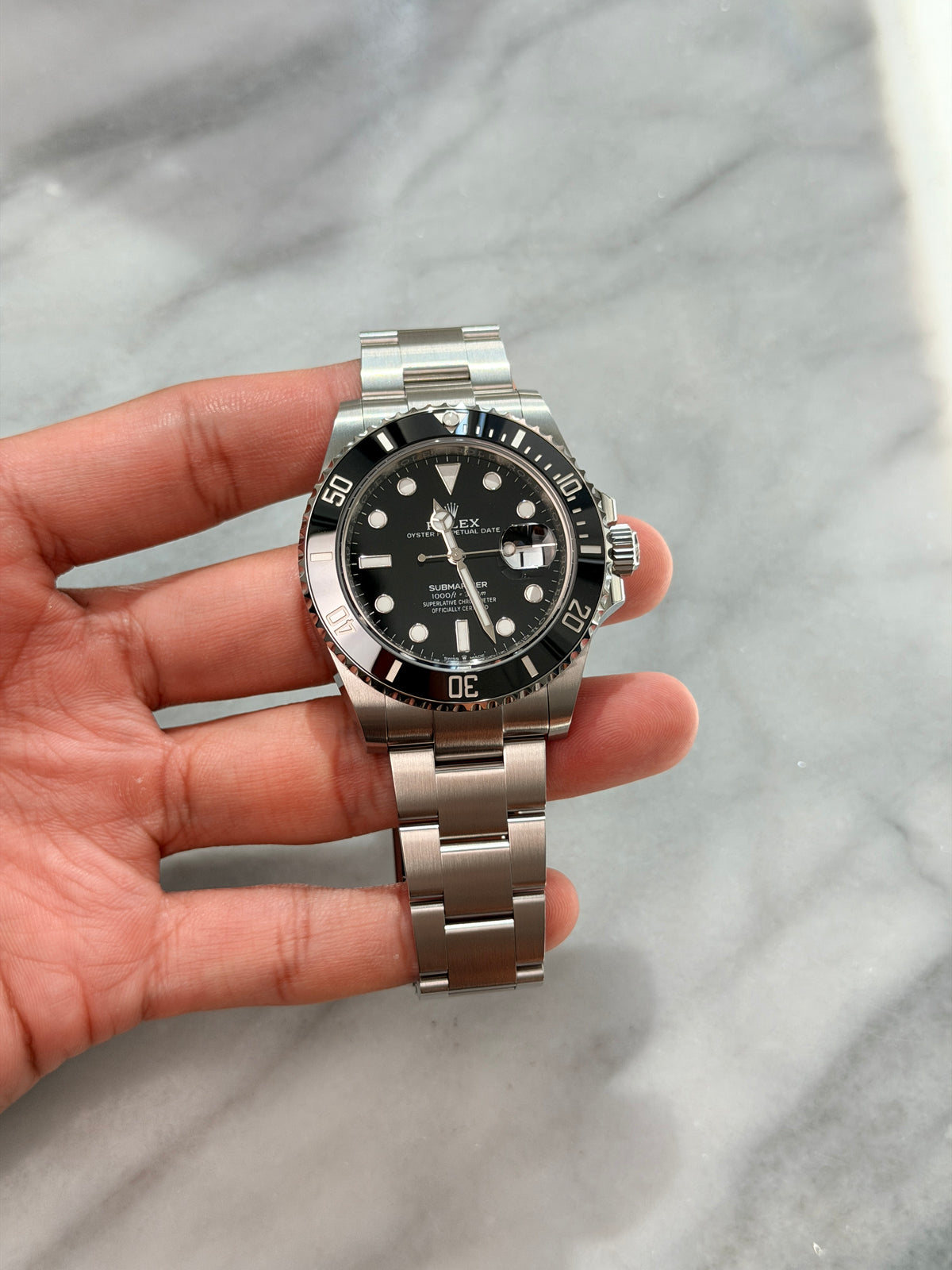 2026 126610LN Sub Date New Complete