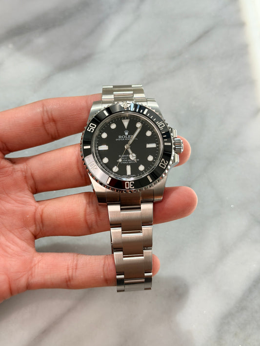 2015 114060 No Date Preowned and Polished Complete