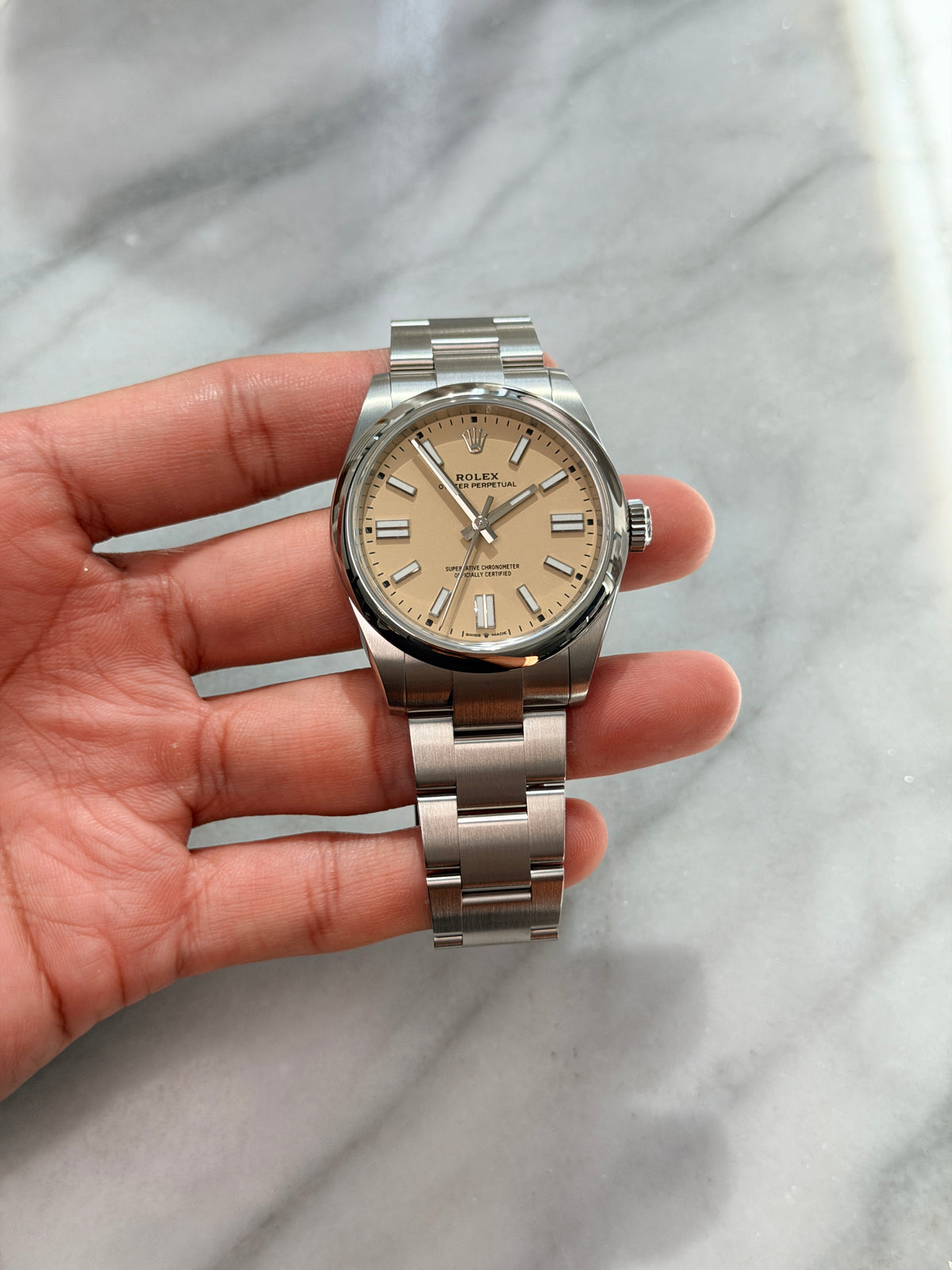 2026 134300 Beige OP41 New Complete
