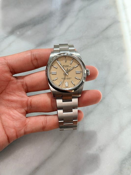 2026 134300 Beige OP41 New Complete