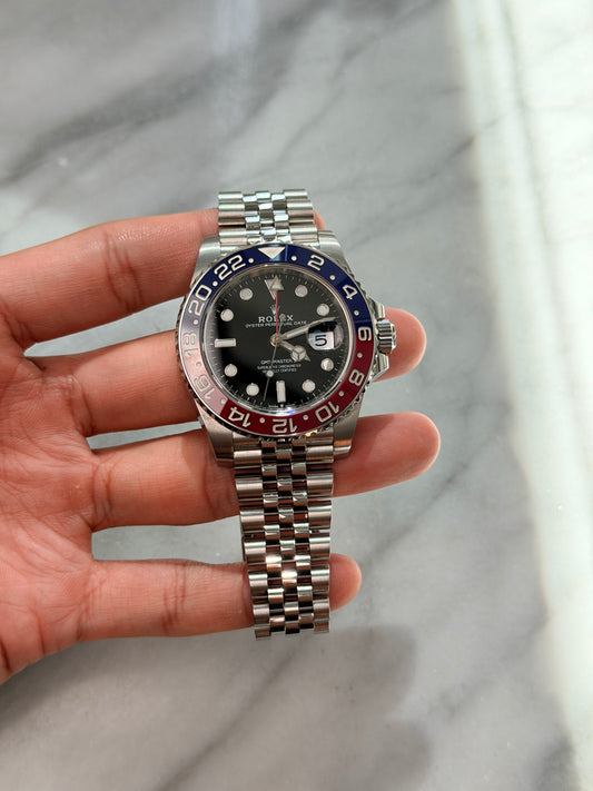 2021 126710BLRO Jubilee Pepsi Preowned Good Complete