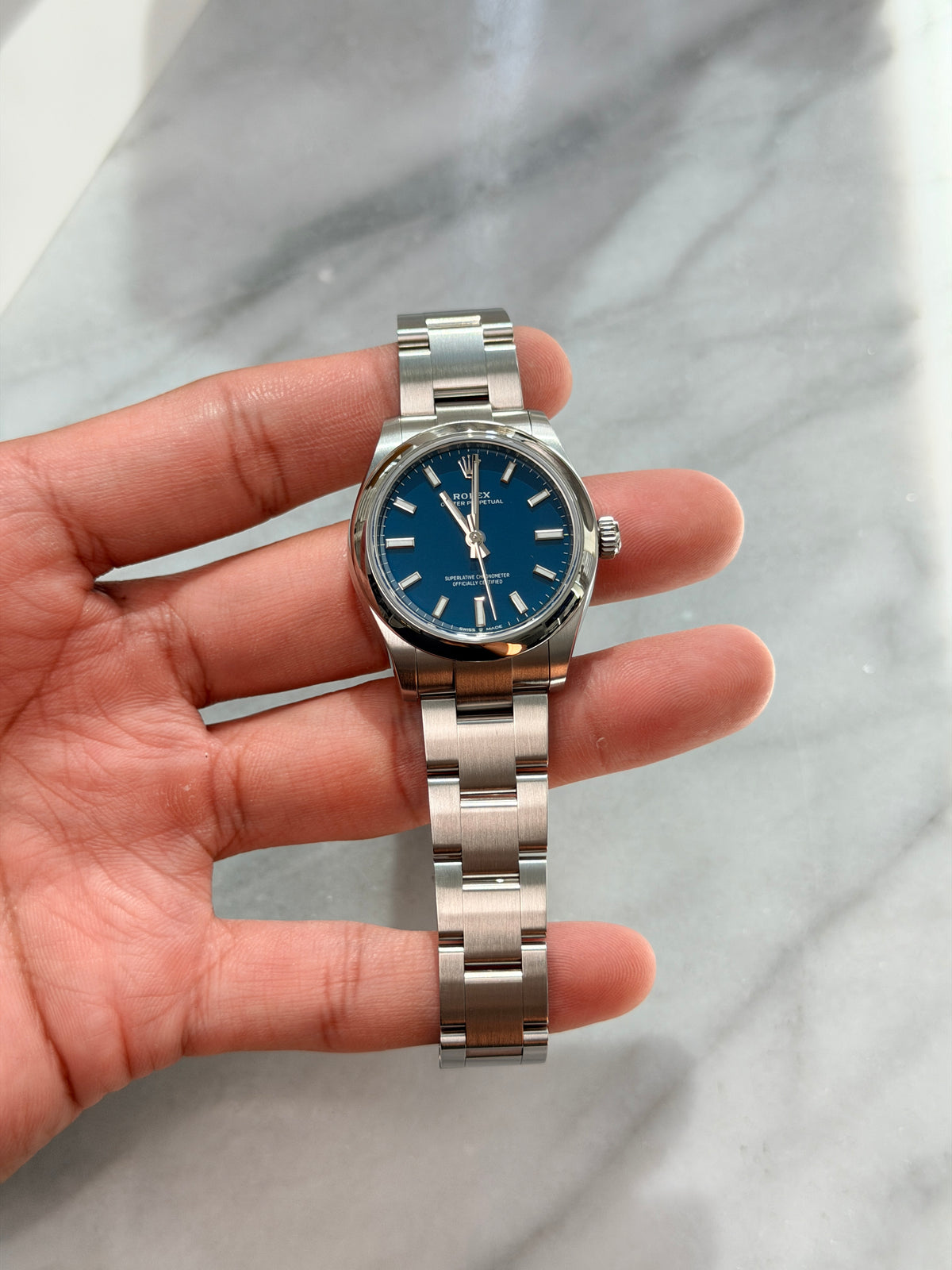 2026 277200 Med Blue OP31 New Complete