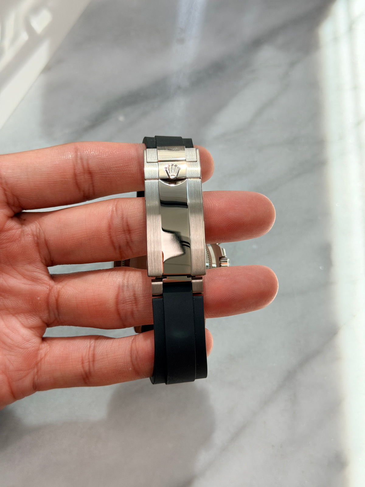 2024 126519LN Black Preowned and Polished Complete
