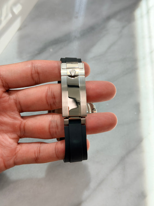 2024 126519LN Black Preowned and Polished Complete