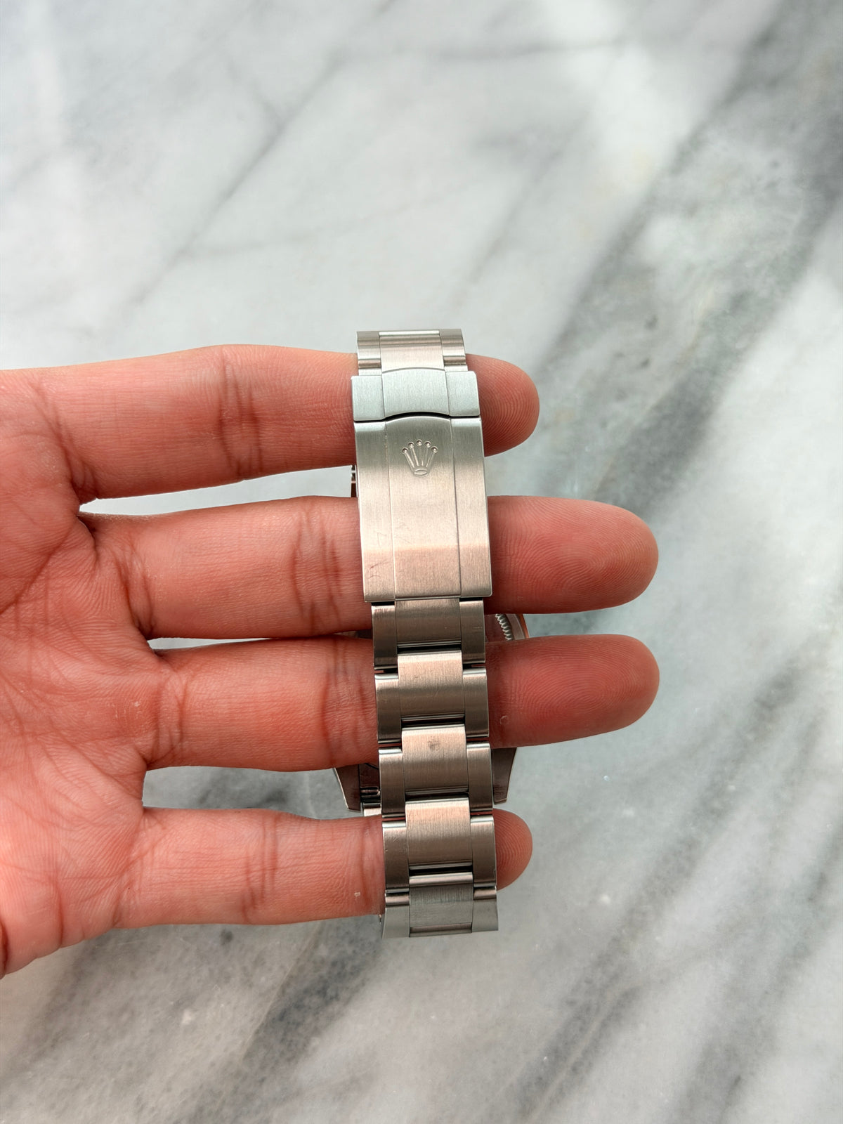 2023 126000 Silver OP36 Preowned Complete