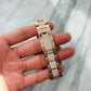 2021 126755SARU Pave Dial with Pave Bracelet Preowned Complete