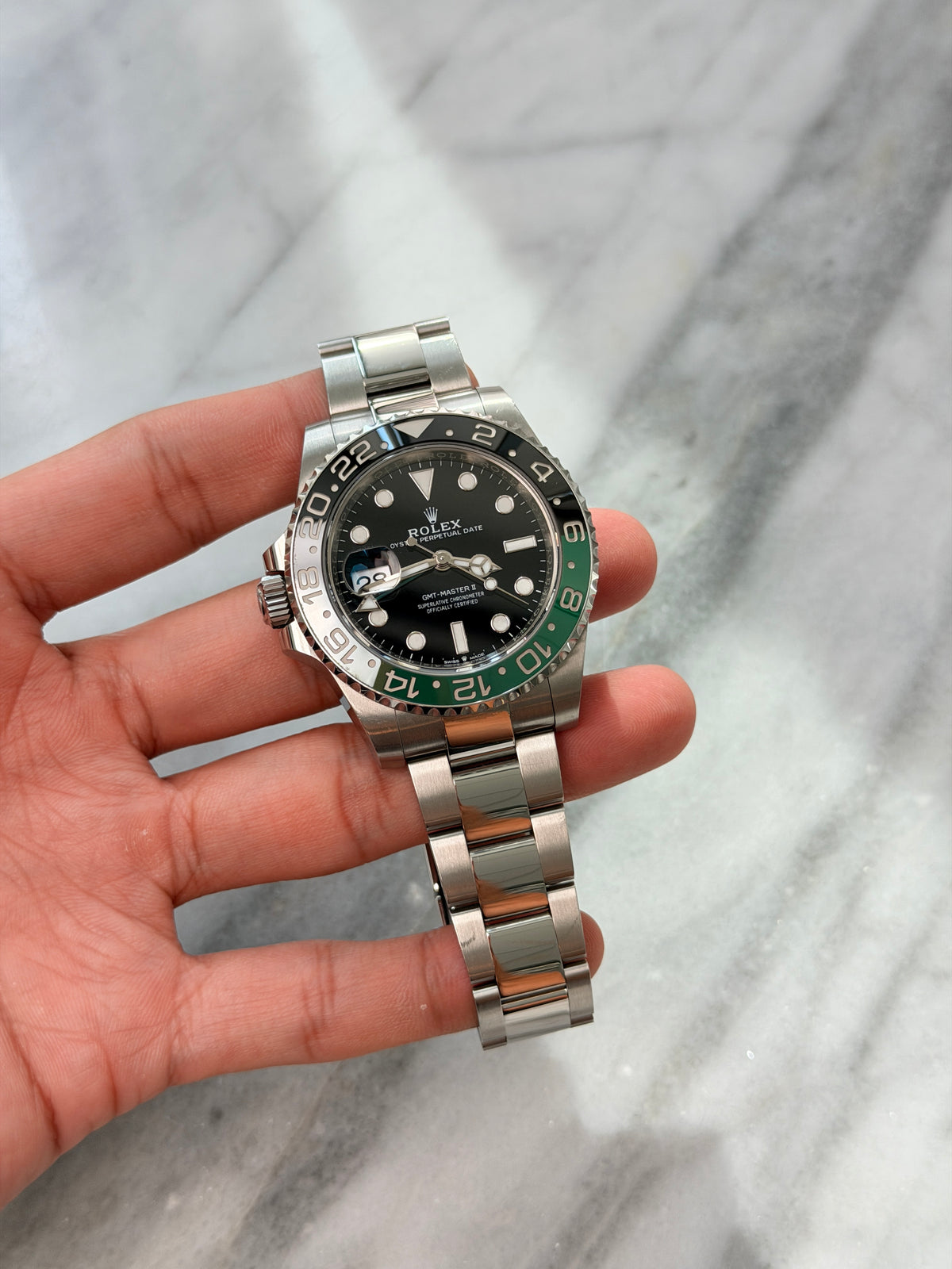 2023 126720VTNR Oyster Sprite Preowned Complete