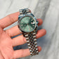 2025 126334 Jubilee Green Index Preowned Good Complete