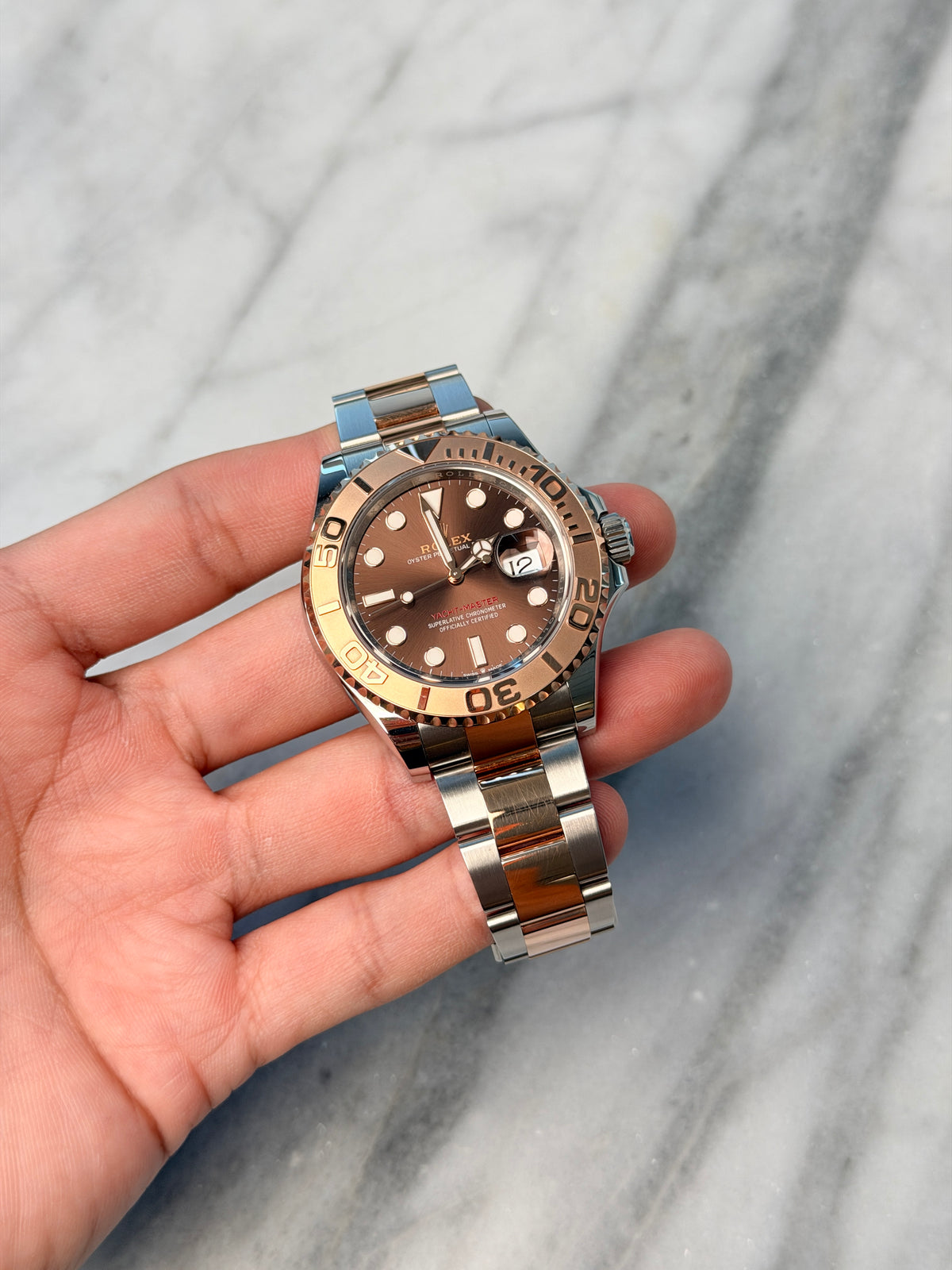 2025 126621 Choco Preowned Complete