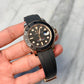 2021 126655 YM40, DF Straps Preowned Complete w/ White Tag