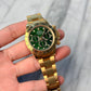 2021 116508 Green Preowned Complete