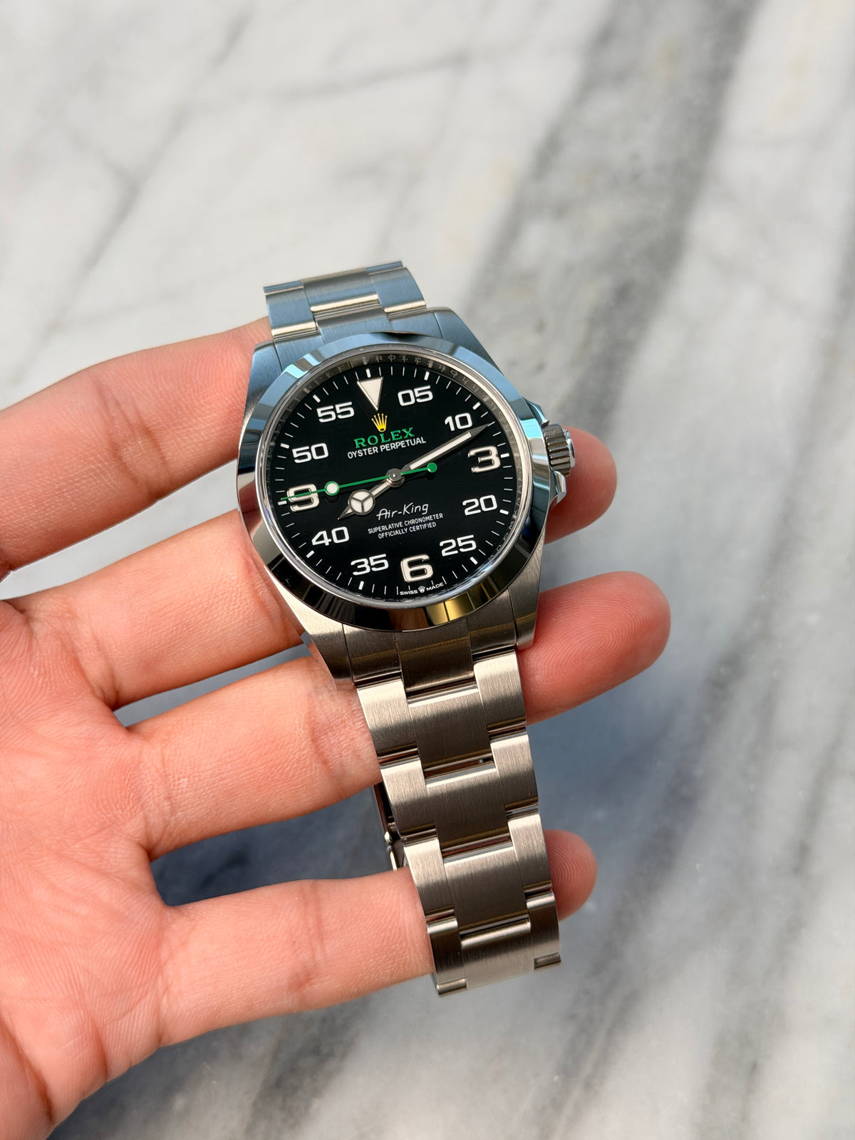 2026 126900 Airking New Complete