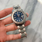 2022 126622 Blue Preowned Complete w/ White Tag