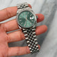 2024 126200 Jubilee Green Index DJ36 Preowned Complete w/ White Tag