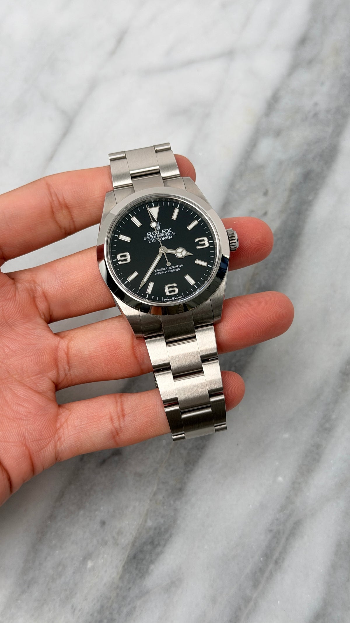 2025 224270 Explorer 40 Preowned Complete w/ White Tag