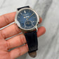 2021 5236P-001 Blue Perpetual Calendar Preowned Complete, Missing Pusher Tool
