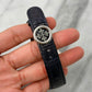 2021 5236P-001 Blue Perpetual Calendar Preowned Complete, Missing Pusher Tool