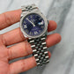 2025 126284RBR Jubilee Purple Diamond VI/IX DJ36 Preowned Complete