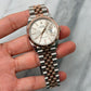 2022 126231 Jubilee Silver Motif DJ36 Preowned Complete