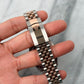 2022 126231 Jubilee Silver Motif DJ36 Preowned Complete