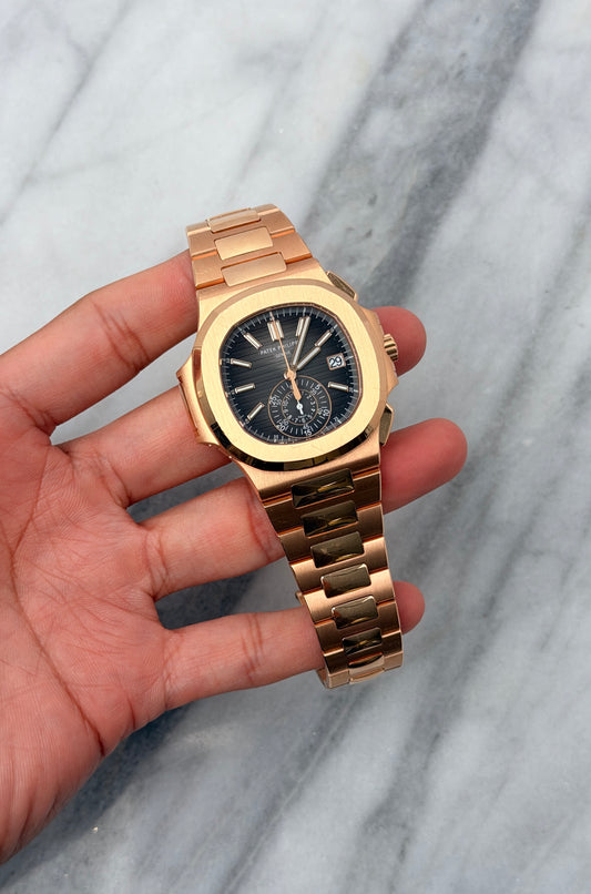 2021 5980/1R Nautilus, New Buckle Preowned Watch Only