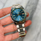 2018 116400GV Blue Milgauss Preowned Complete w/ White Tag