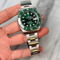 2017 116610LV Hulk Preowned and Polished Complete w/ White Tag