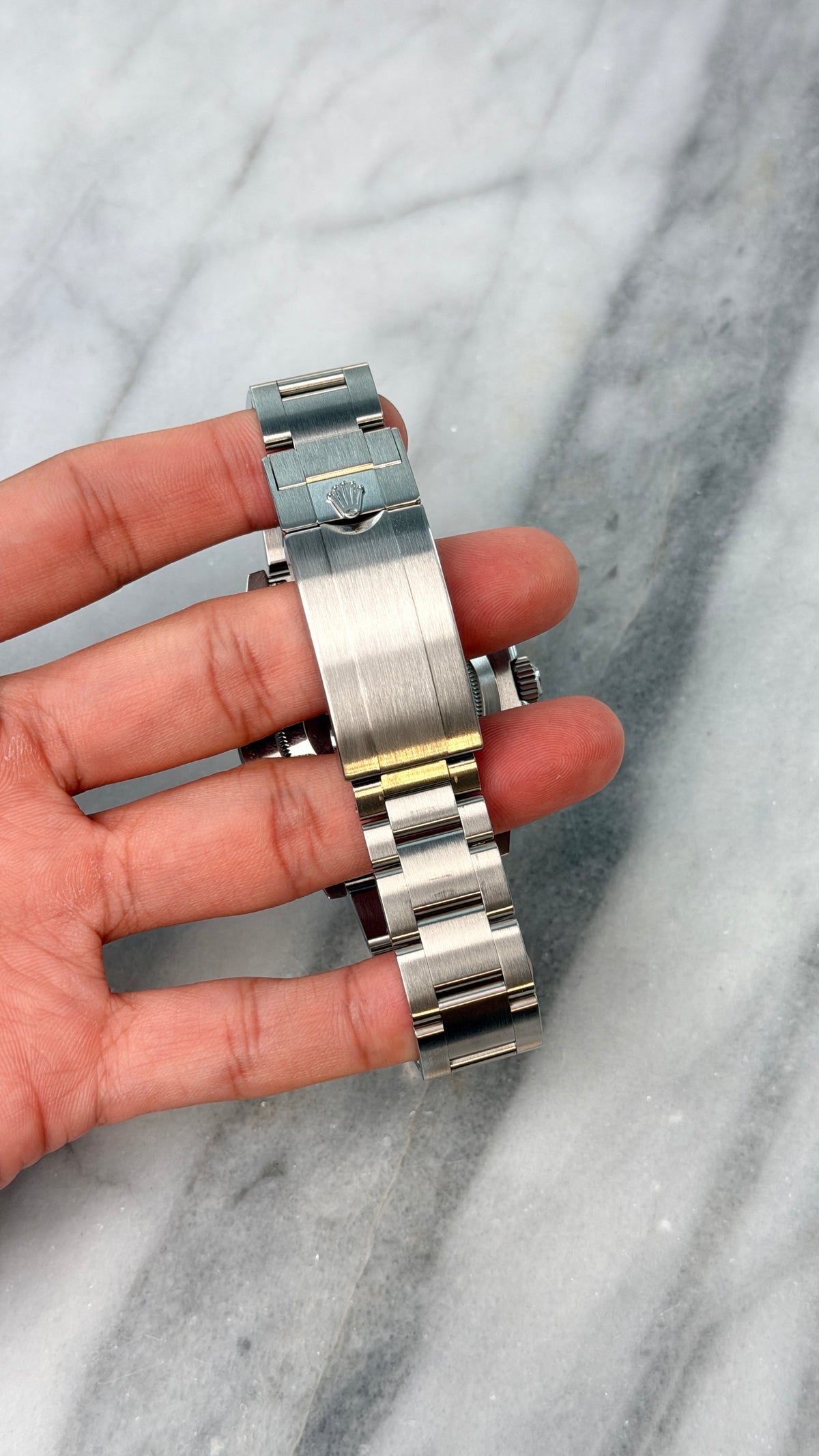 2024 126610LN Sub Date Preowned and Polished Complete