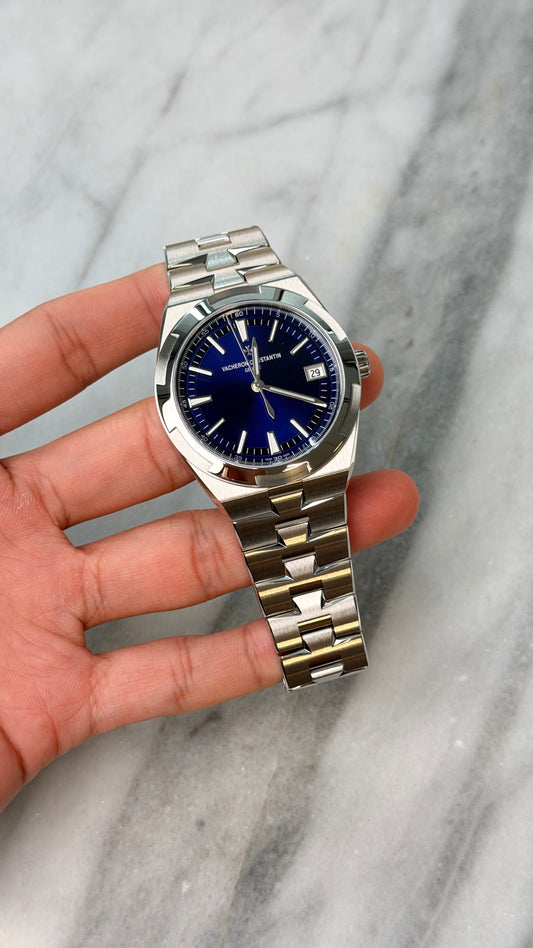 2026 4520V/210A-B128 Blue Overseas New Complete