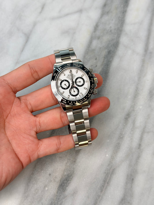 2023 116500LN Panda Preowned Good Complete