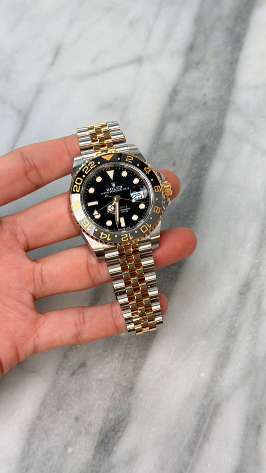2026 126713GRNR TT GMT Preowned Good Complete