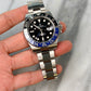 2023 126710BLNR Oyster Batman Preowned and Polished Complete