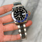 2023 126710BLNR Oyster Batman Preowned and Polished Complete