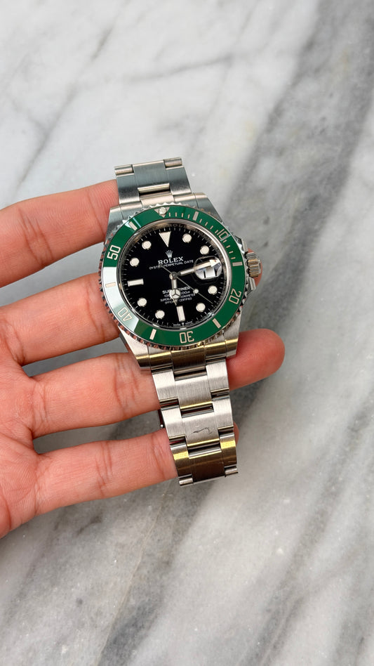 2022 126610LV Kermit Preowned, Needs Polish Complete