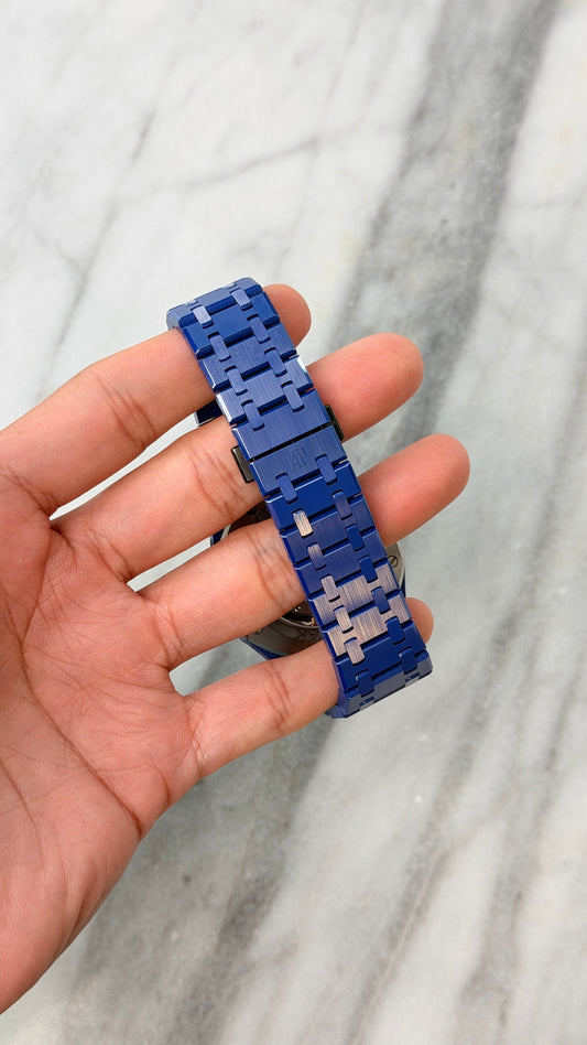 2023 26579CS Blue Ceramic Perpetual Preowned Complete