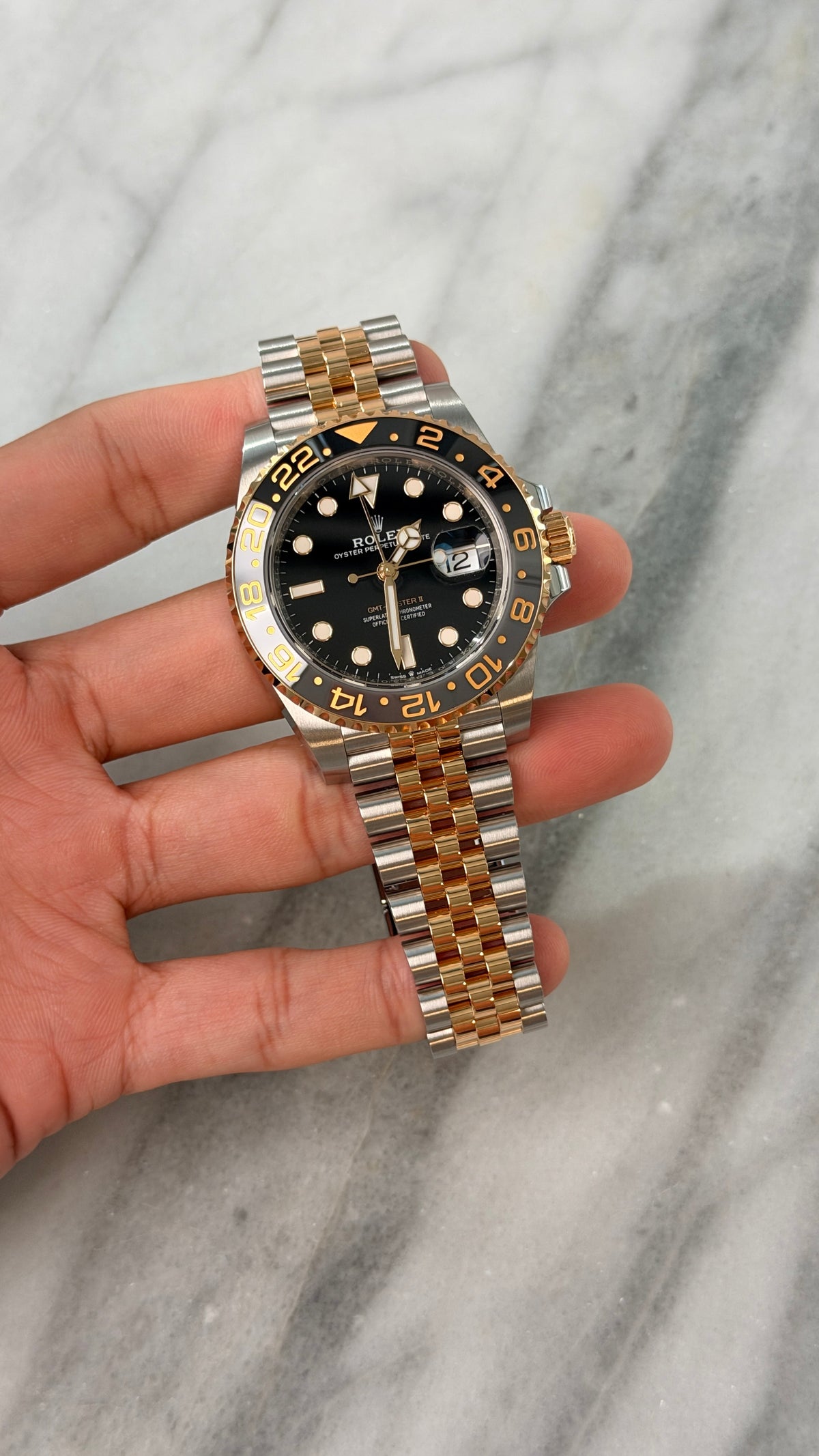 2023 126713GRNR TT GMT Preowned Good Complete