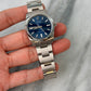 2024 124200 Blue OP34 Preowned and Polished Complete