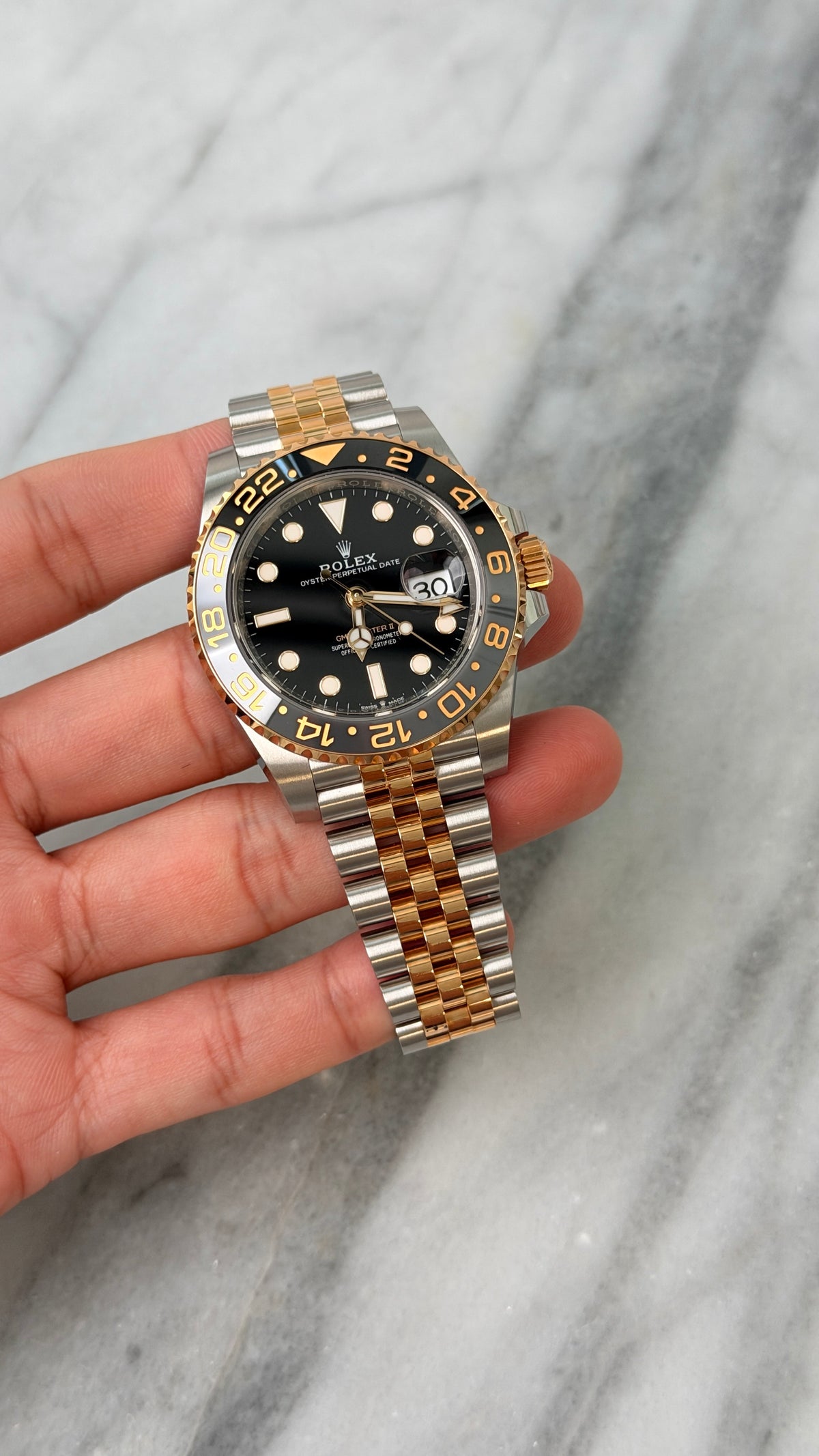 2024 126713GRNR TT GMT Preowned Complete