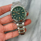 2021 116400GV Black Milgauss Preowned and Polished Complete w/ White Tag