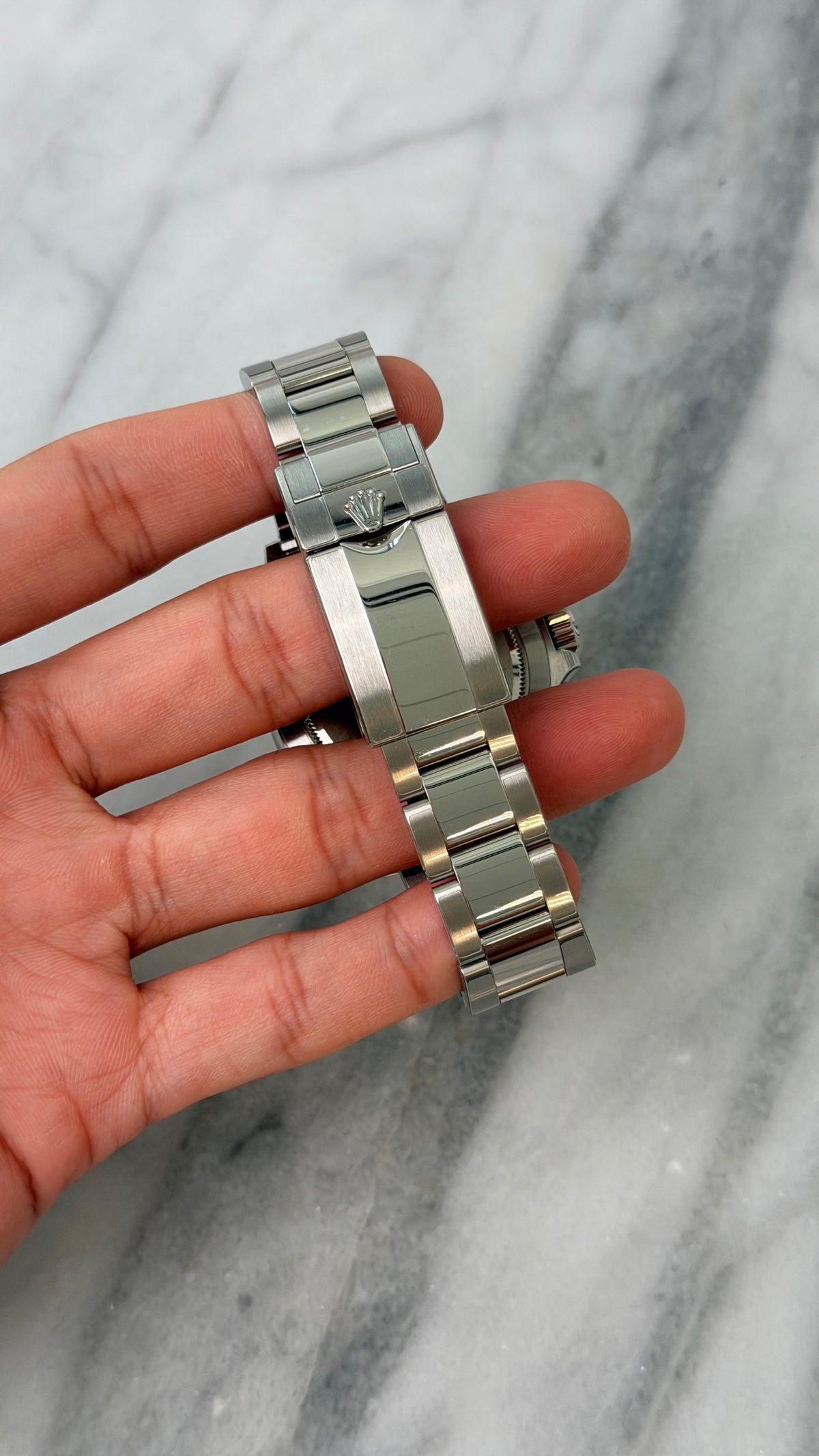 2021 116500LN Panda Preowned Good Complete